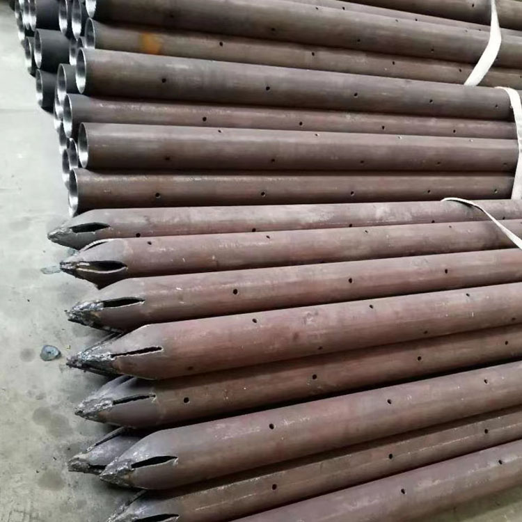 昆明76mm管棚管