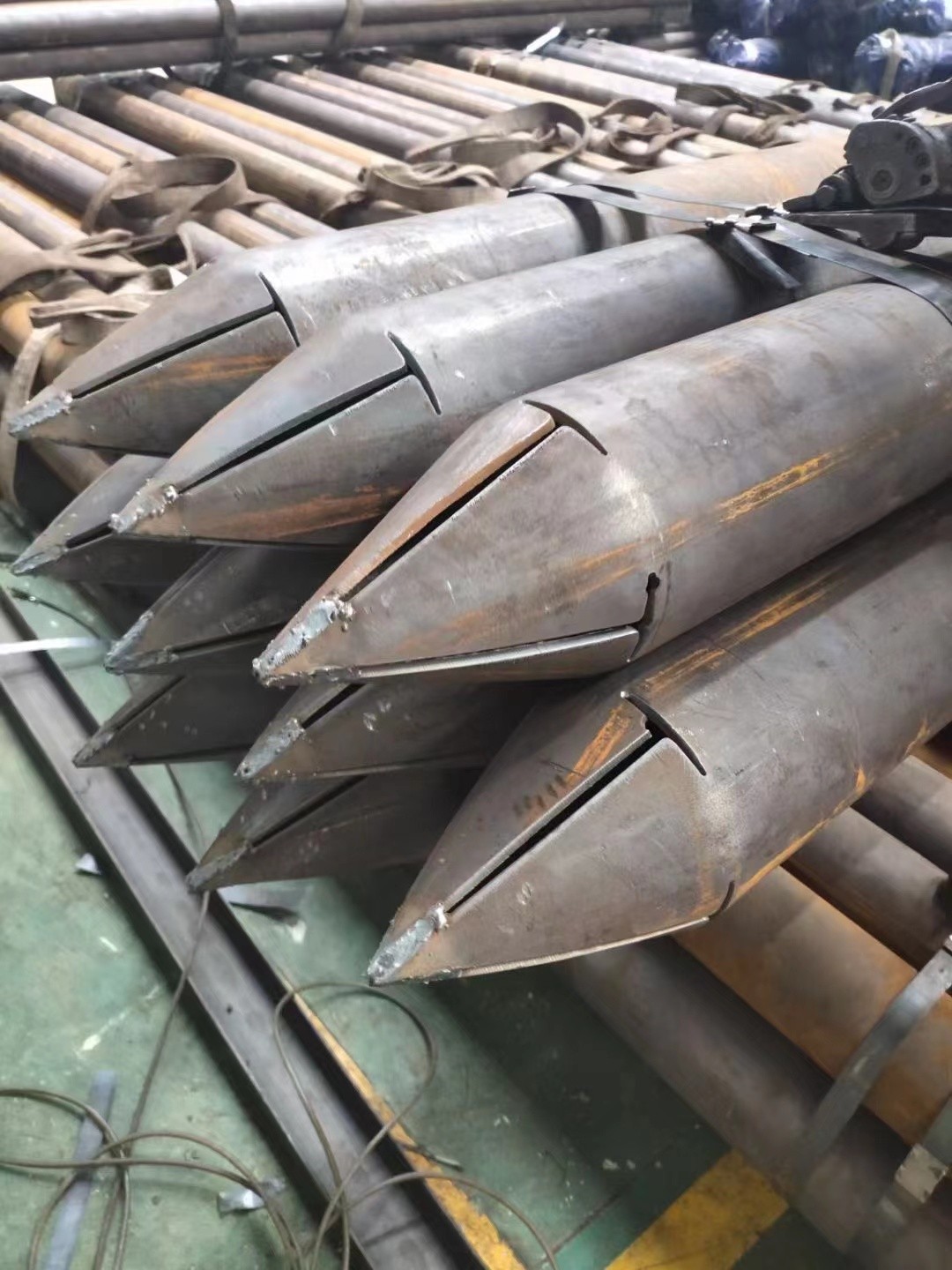 昆明108mm管棚管